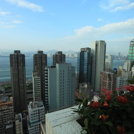 Grand City Hotel Hong Kong Bagian luar foto