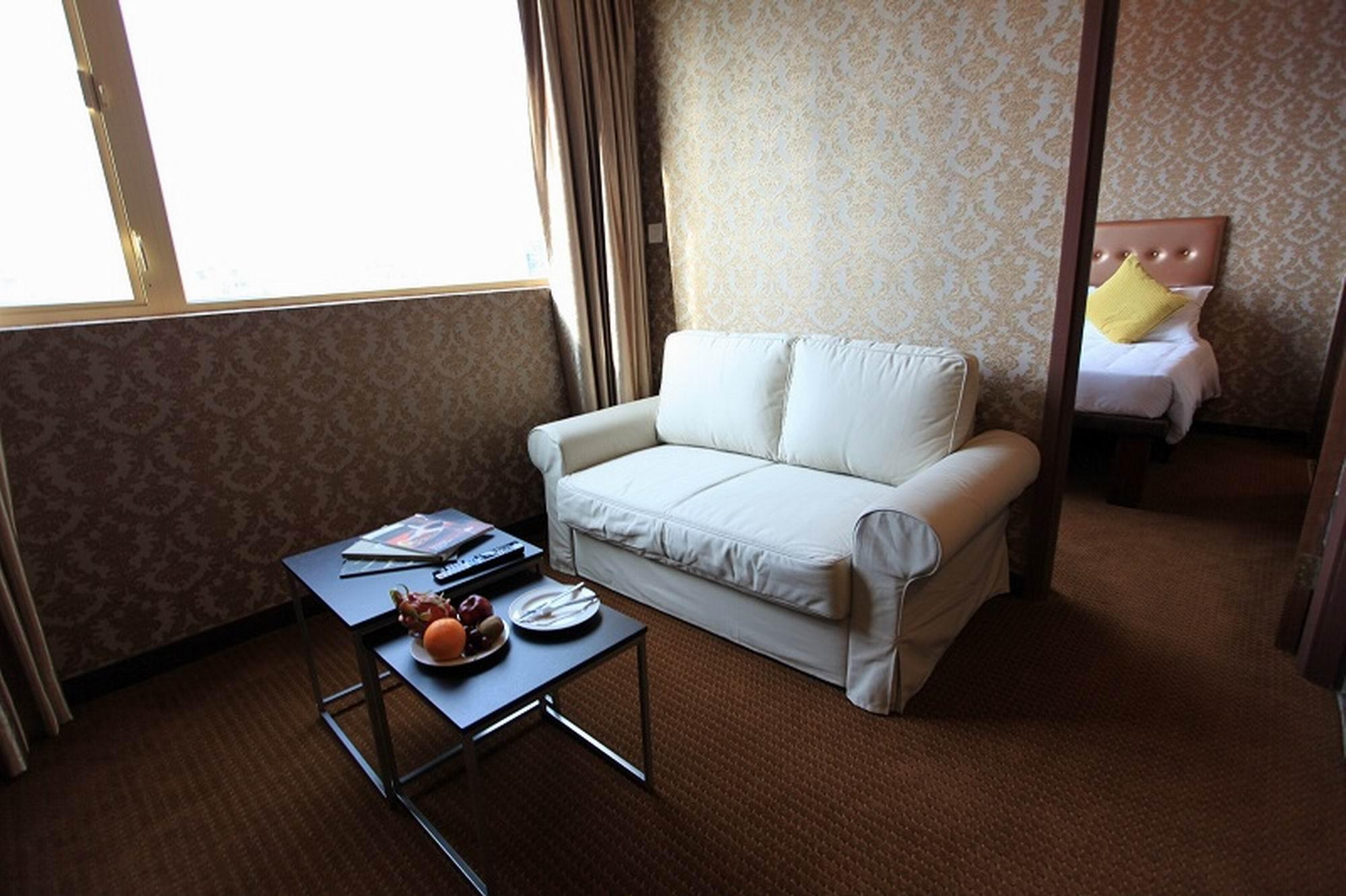 Grand City Hotel Hong Kong Bagian luar foto