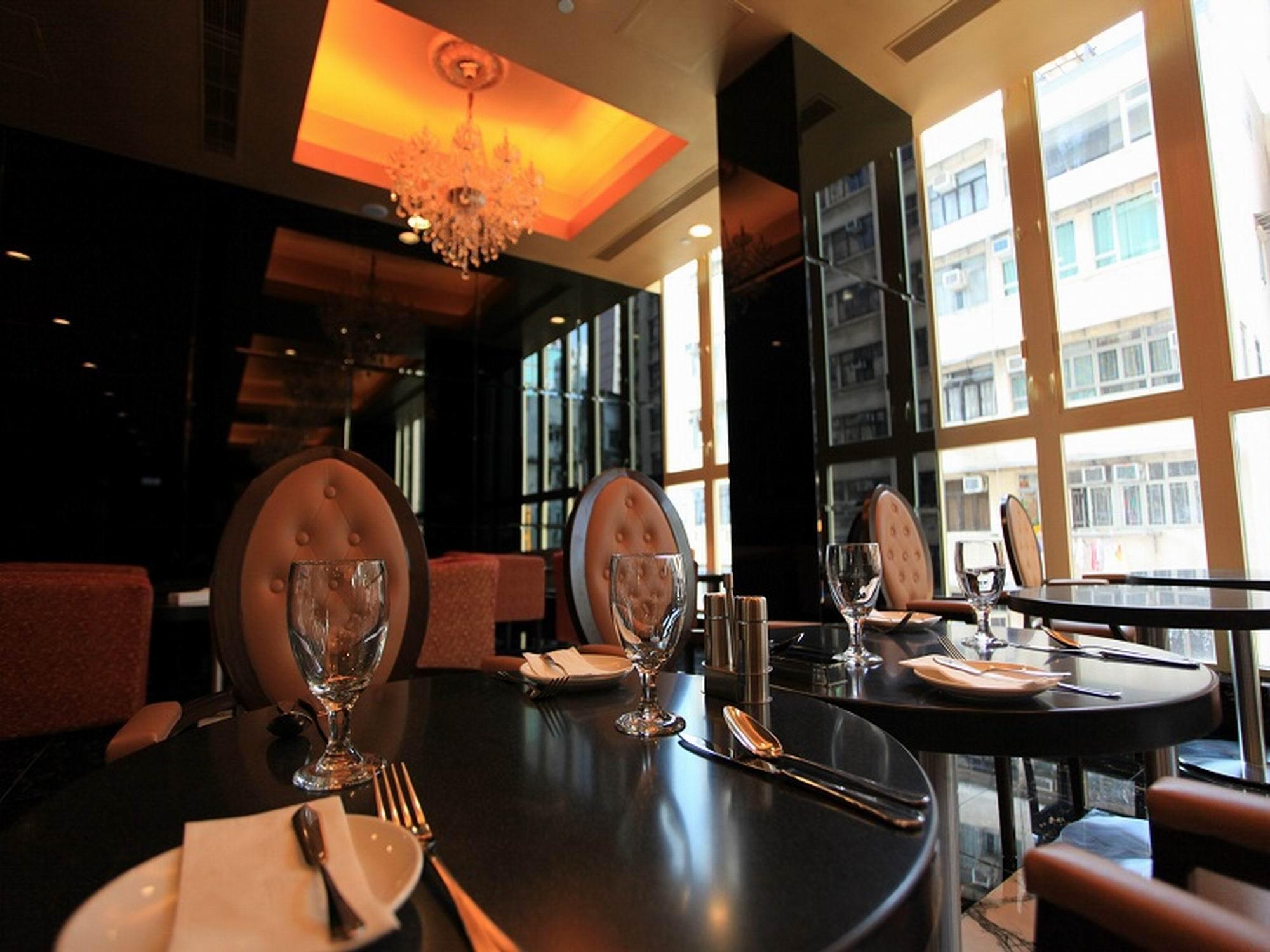 Grand City Hotel Hong Kong Bagian luar foto