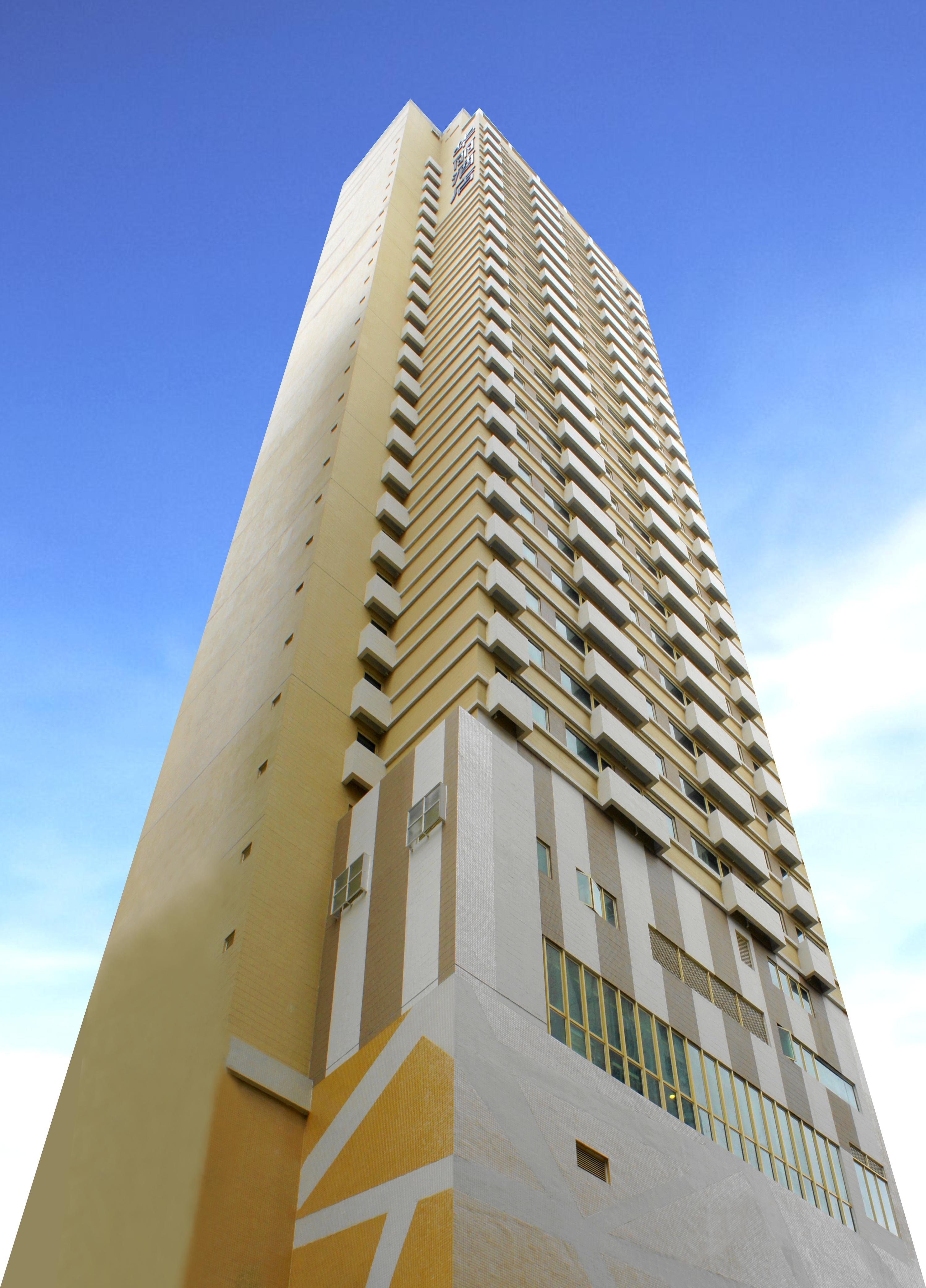 Grand City Hotel Hong Kong Bagian luar foto