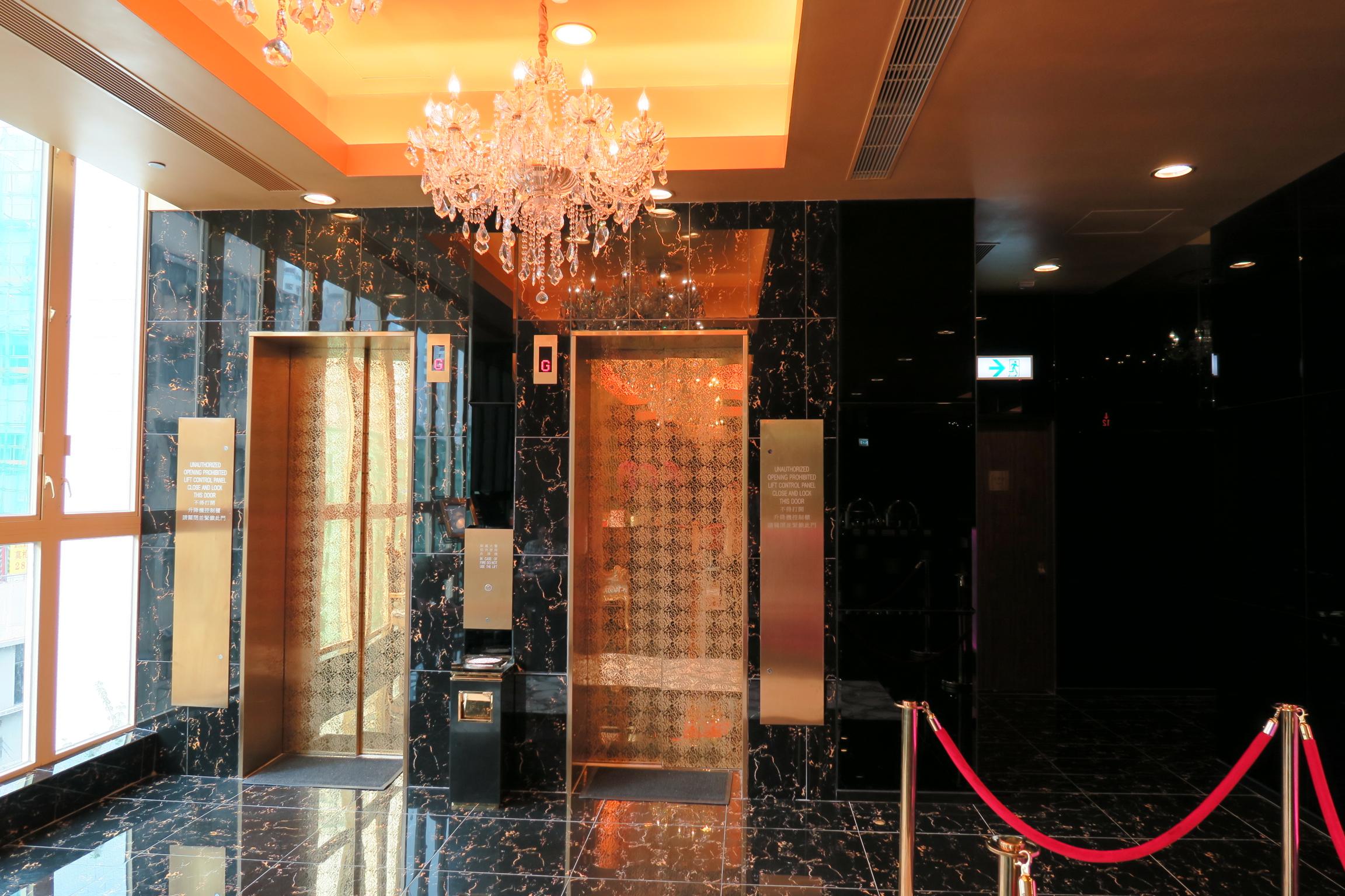 Grand City Hotel Hong Kong Bagian luar foto