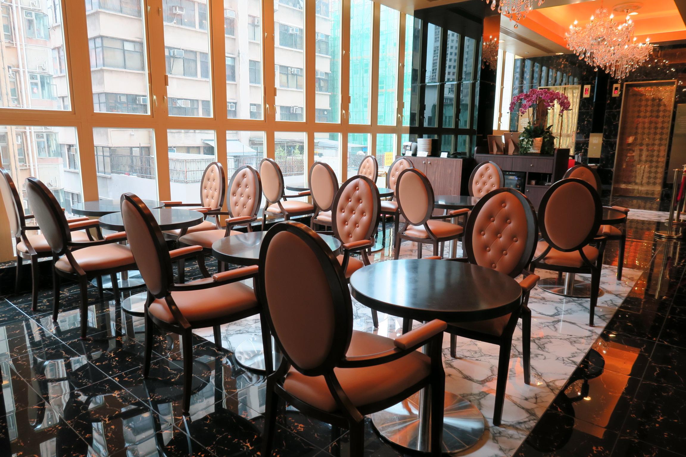 Grand City Hotel Hong Kong Bagian luar foto