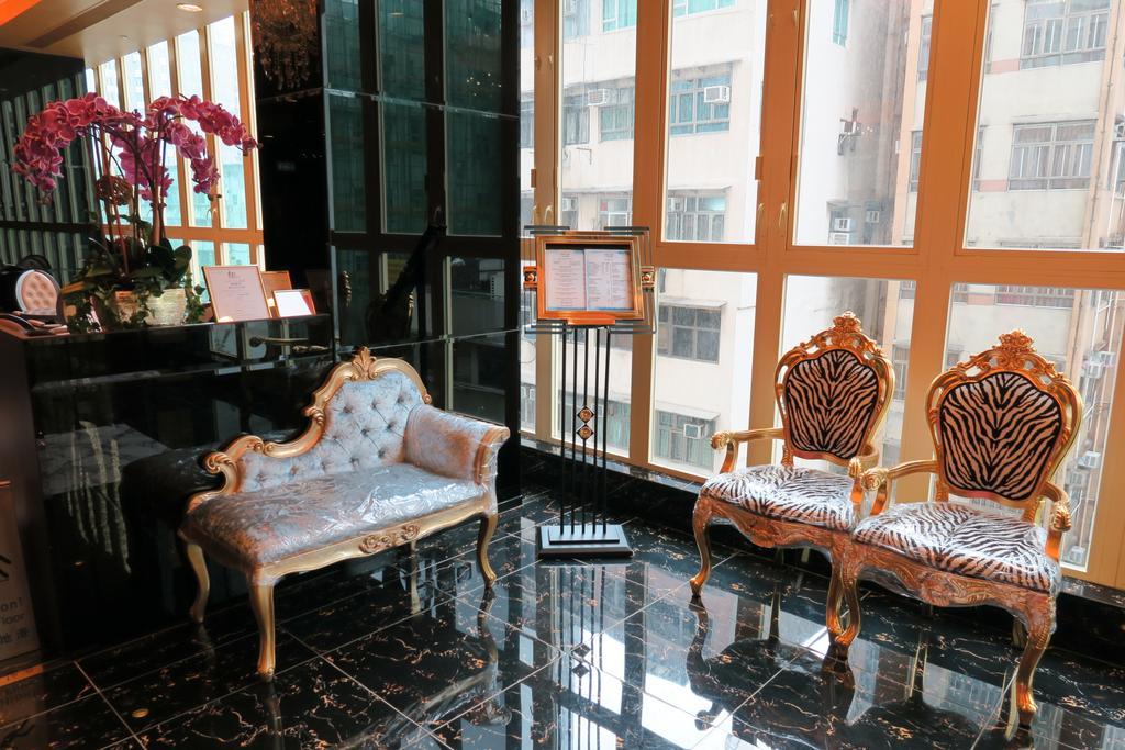 Grand City Hotel Hong Kong Bagian luar foto