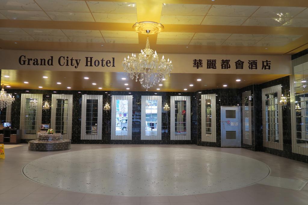 Grand City Hotel Hong Kong Bagian luar foto
