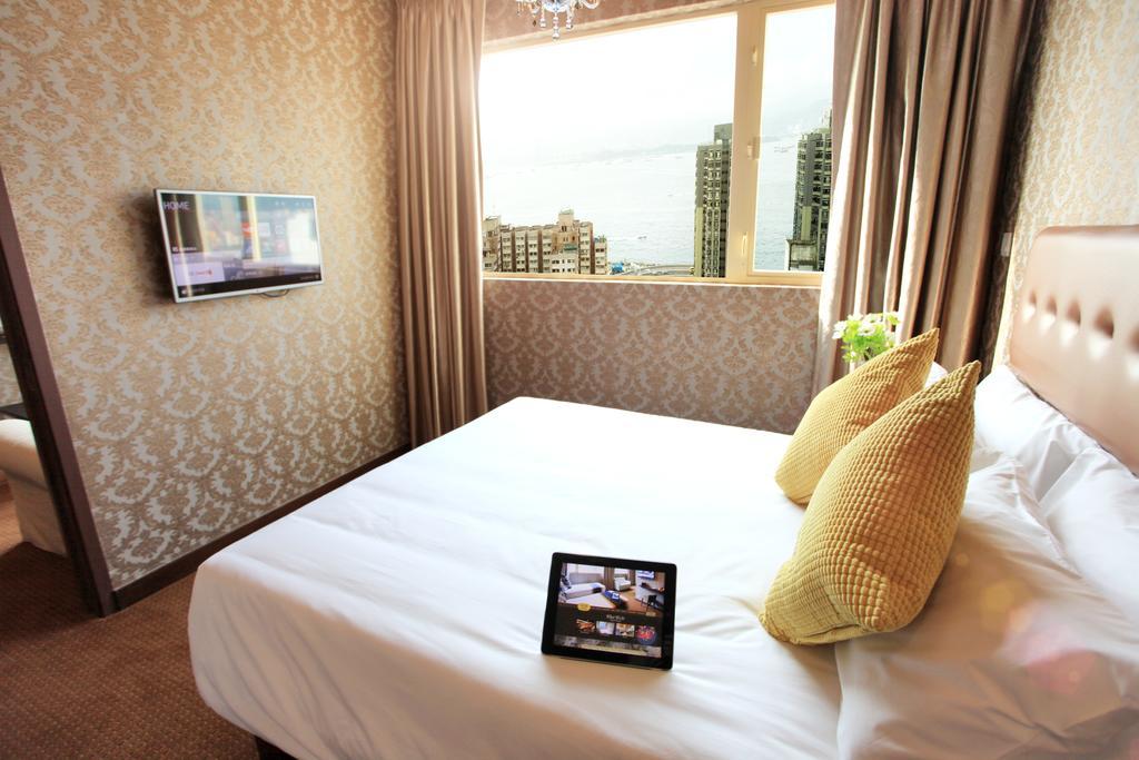 Grand City Hotel Hong Kong Bagian luar foto