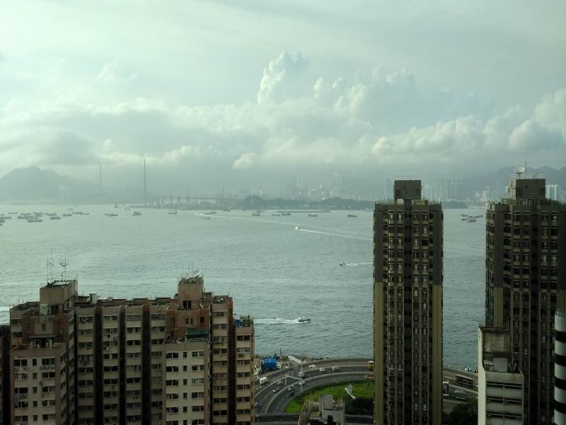 Grand City Hotel Hong Kong Bagian luar foto