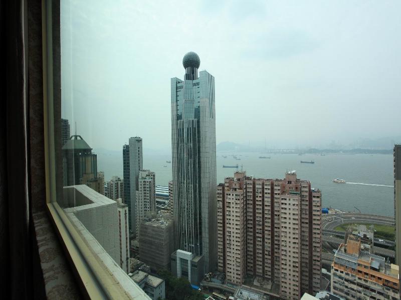 Grand City Hotel Hong Kong Bagian luar foto