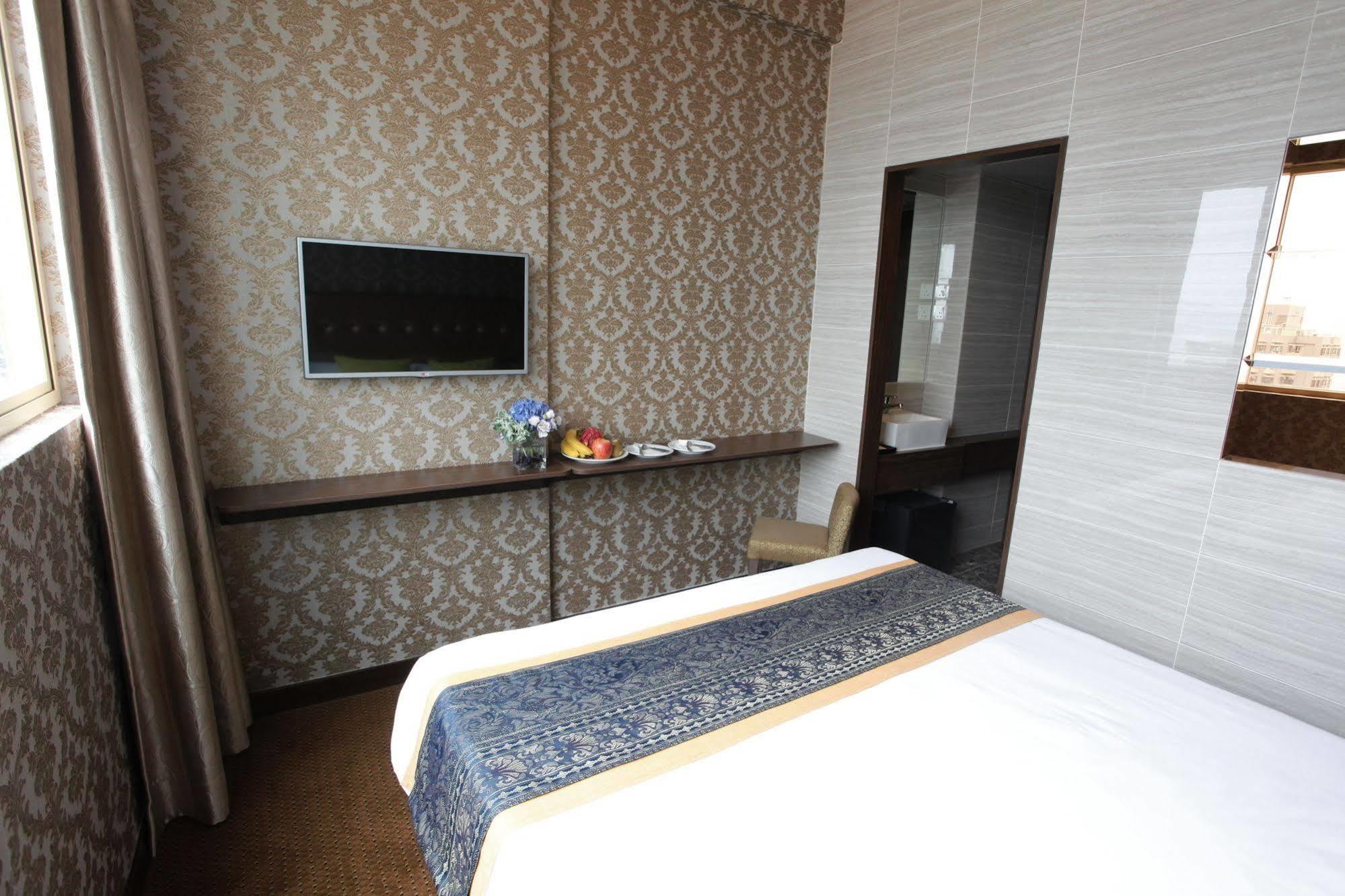 Grand City Hotel Hong Kong Bagian luar foto
