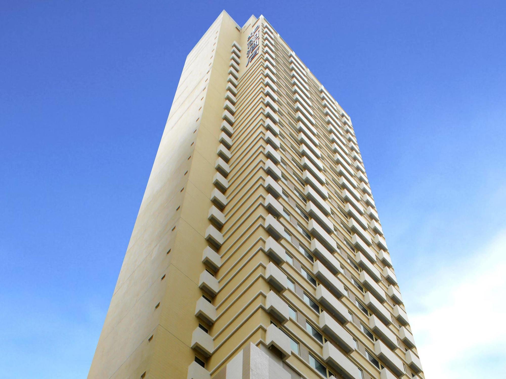 Grand City Hotel Hong Kong Bagian luar foto